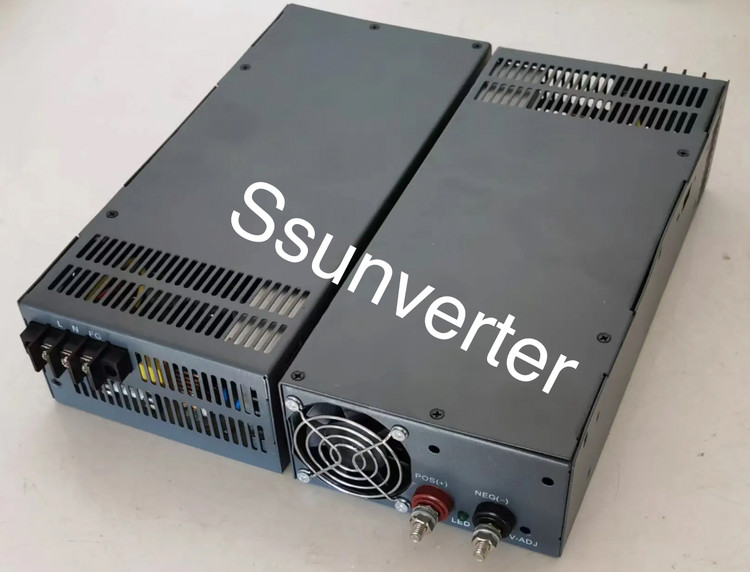 مبدل ولتاژ ۱۱۰ ولت دی سی به ولتاژ ۴۸ ولت دی سی ، ۱۰ آمپر