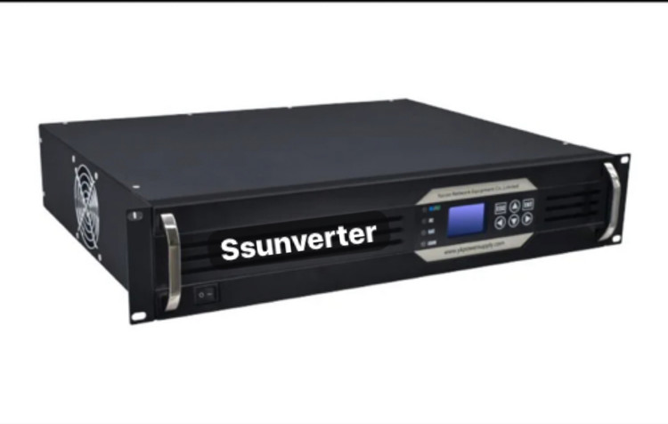 اینورتر سینوسی خالص با توان ۱۰۰۰ وات ، ولتاژ ورودی ۱۲ یا ۴۸ ولت ، ولتاژ خروجی ۲۲۰ ولت سینوسی خالص