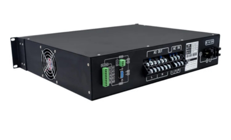 اینورتر سینوسی خالص با توان ۱۰۰۰ وات ، ولتاژ ورودی ۱۲ یا ۴۸ ولت ، ولتاژ خروجی ۲۲۰ ولت سینوسی خالص