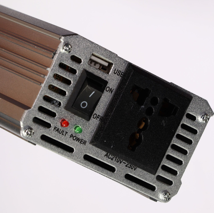 اینورتر 12 ولت خودرو به 220 ولت برق شهری 1000 وات