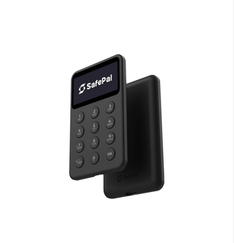 کیف پول سخت افزاری ارزهای دیجیتال سیف پل ایکس ۱ ,, safepal x1