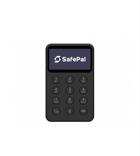 کیف پول سخت افزاری ارزهای دیجیتال سیف پل ایکس ۱ ,, safepal x1