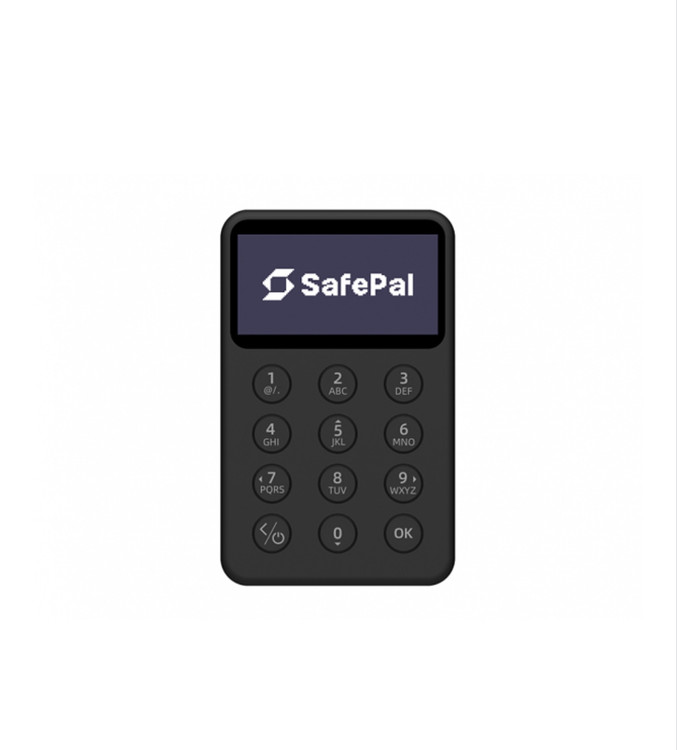 کیف پول سخت افزاری ارزهای دیجیتال سیف پل ایکس ۱ ,, safepal x1