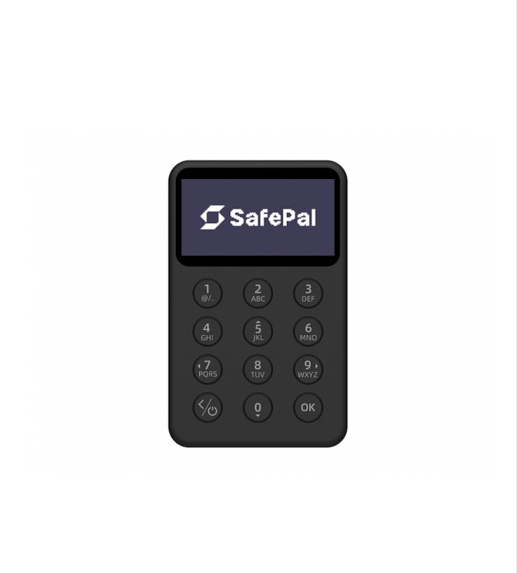 کیف پول سخت افزاری ارزهای دیجیتال سیف پل ایکس ۱ ,, safepal x1