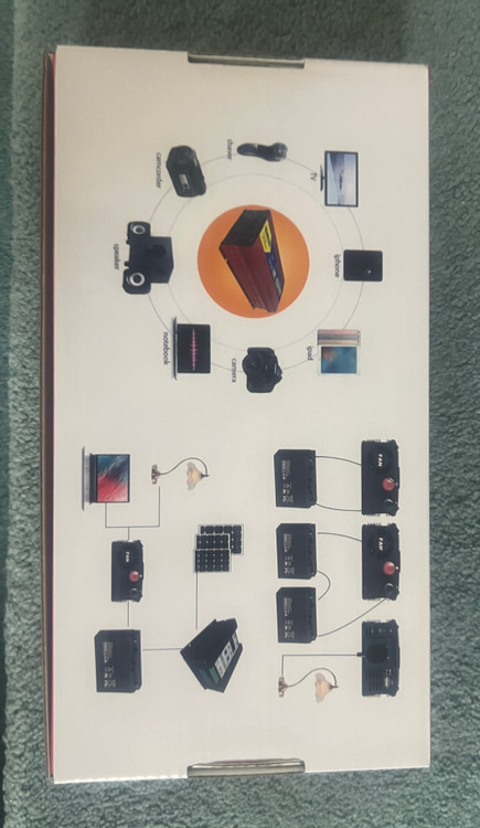 پاور اینورتر ۲۰۰۰ وات